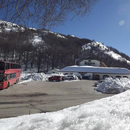 Club Hotel Kristiania San Massimo  Eksteriør billede