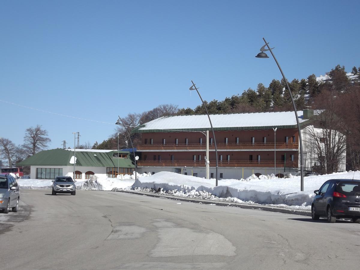 Club Hotel Kristiania San Massimo  Eksteriør billede