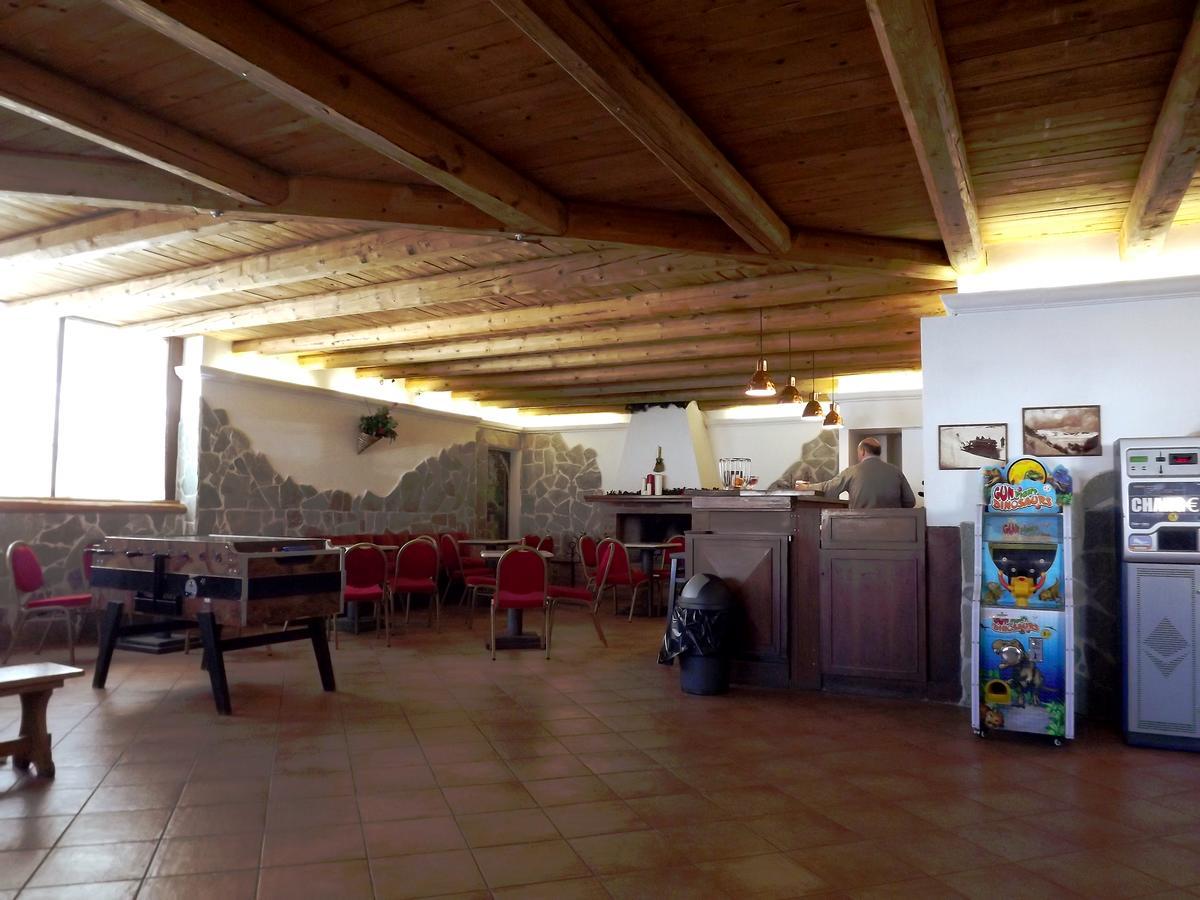 Club Hotel Kristiania San Massimo  Eksteriør billede