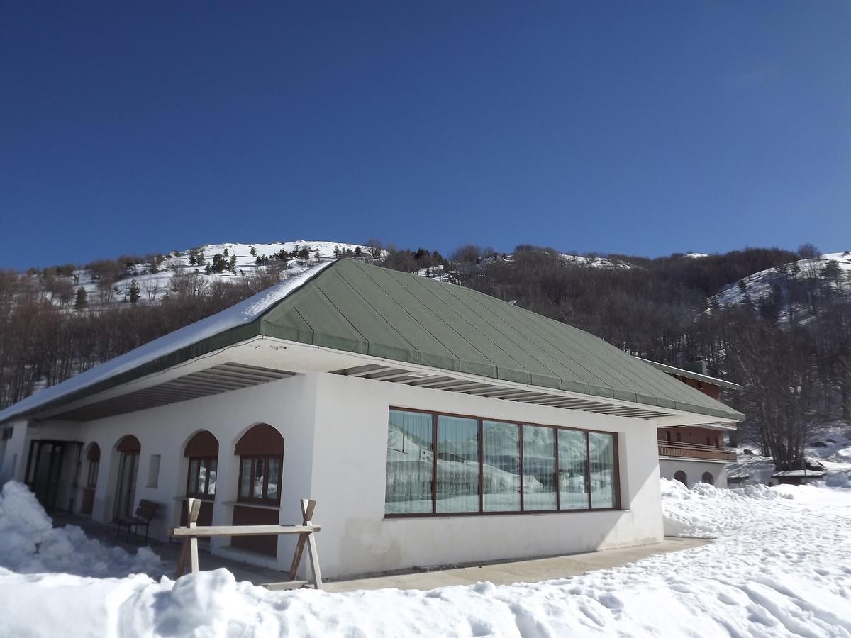 Club Hotel Kristiania San Massimo  Eksteriør billede