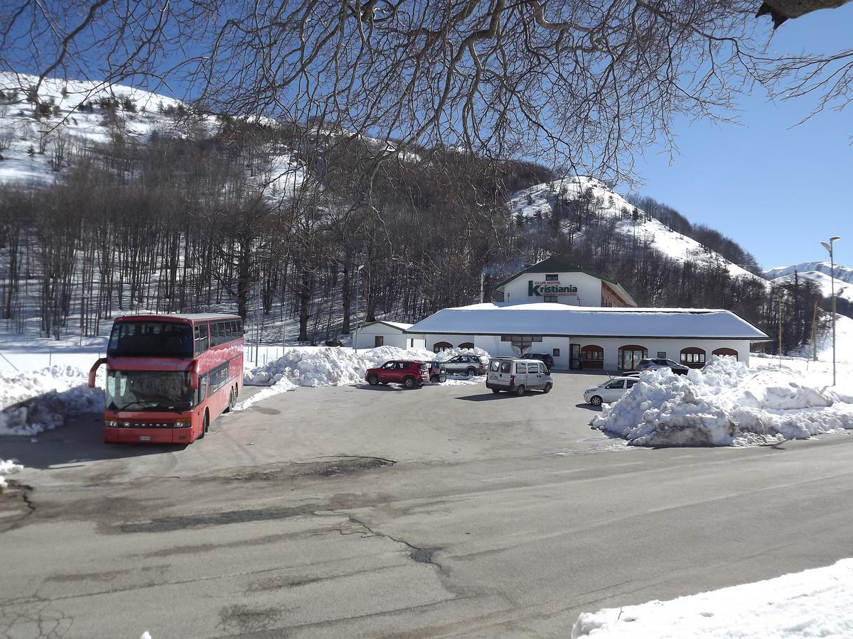 Club Hotel Kristiania San Massimo  Eksteriør billede