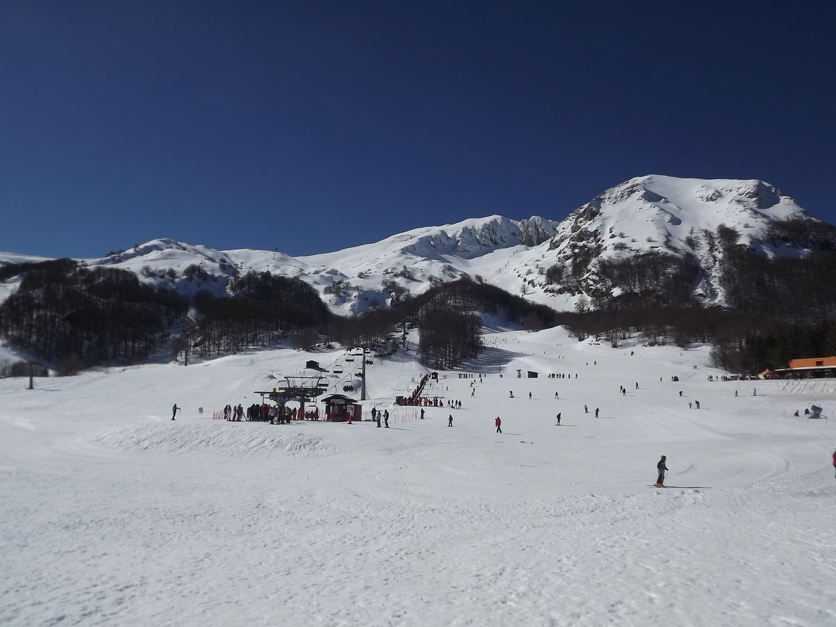 Club Hotel Kristiania San Massimo  Eksteriør billede