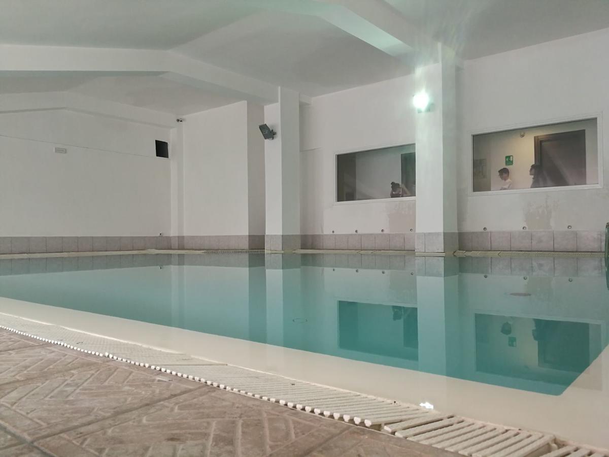 Club Hotel Kristiania San Massimo  Eksteriør billede